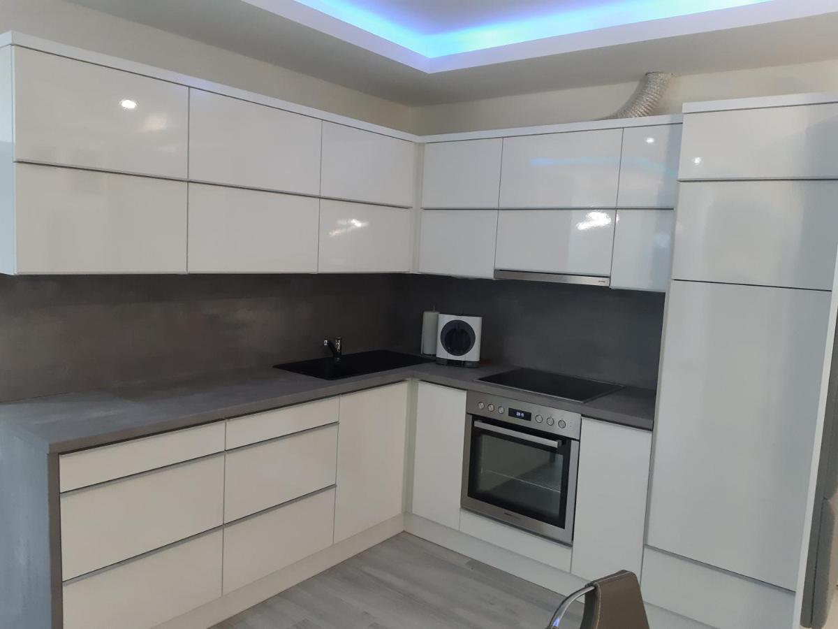 Dilara Apartman Sárvár Eksteriør bilde
