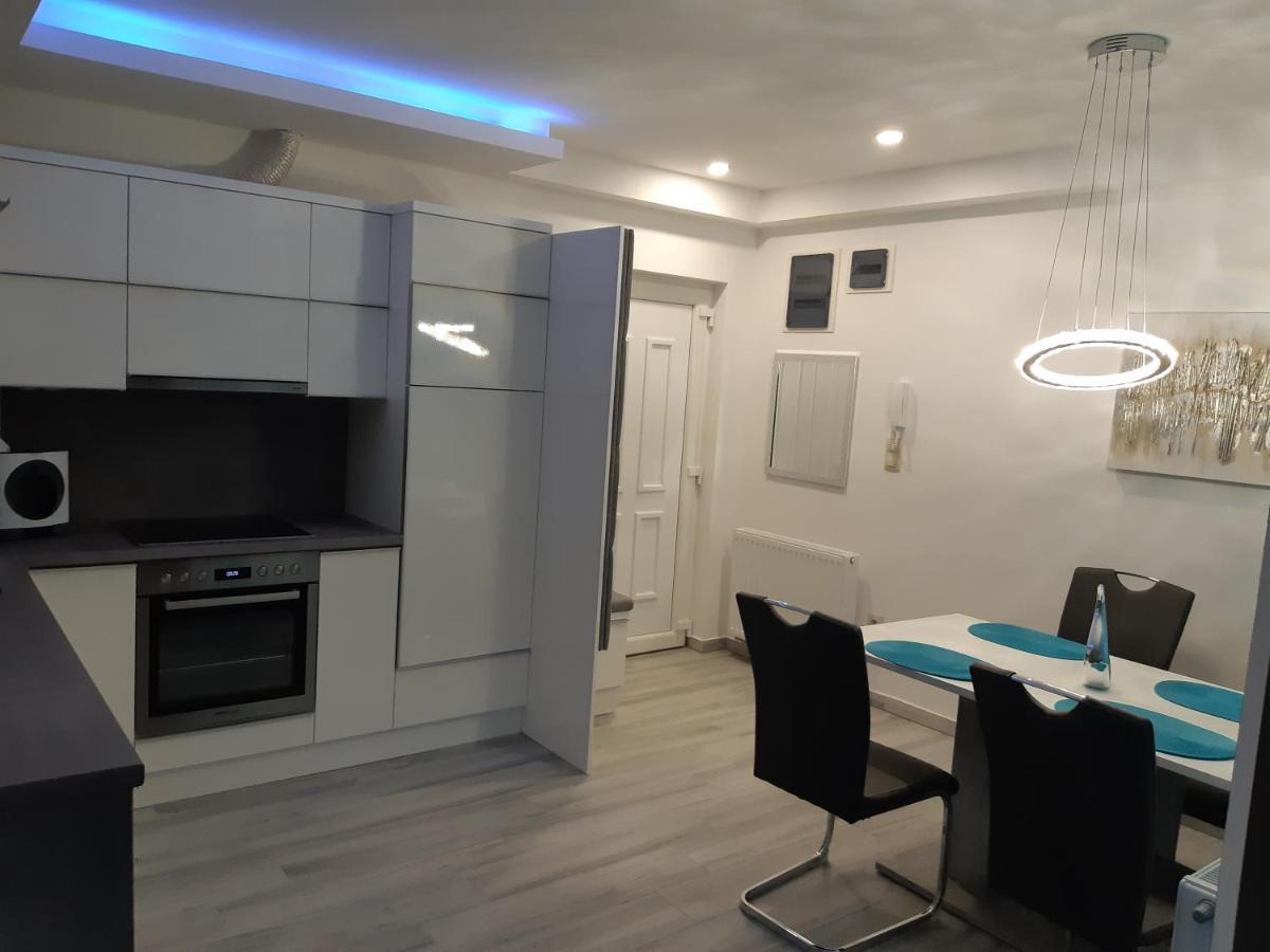 Dilara Apartman Sárvár Eksteriør bilde