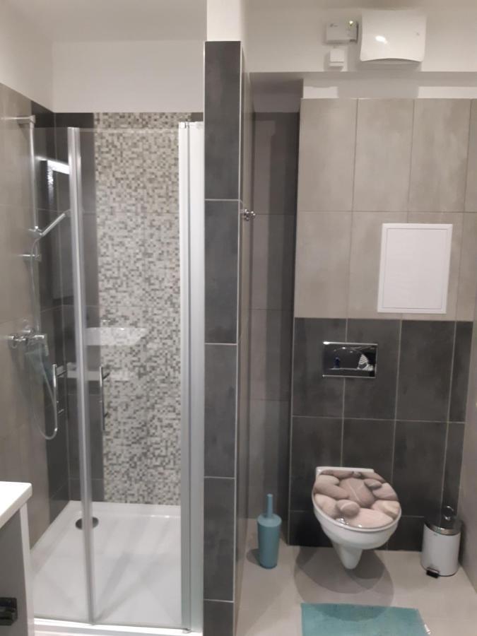 Dilara Apartman Sárvár Eksteriør bilde