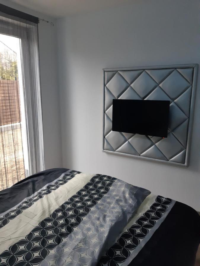 Dilara Apartman Sárvár Eksteriør bilde