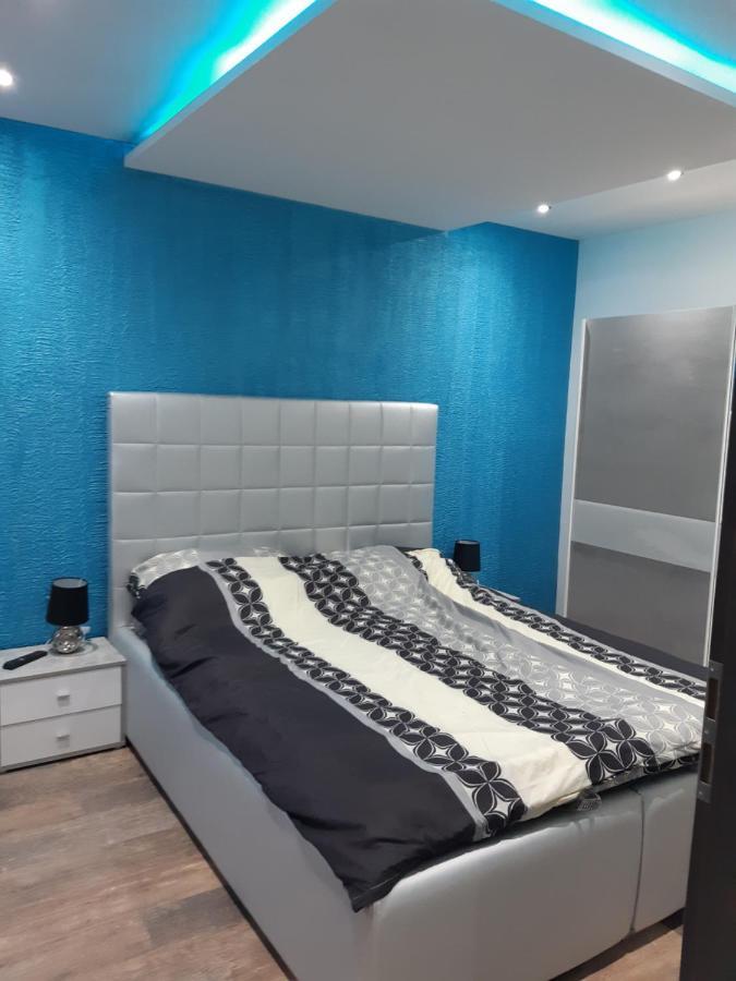 Dilara Apartman Sárvár Eksteriør bilde