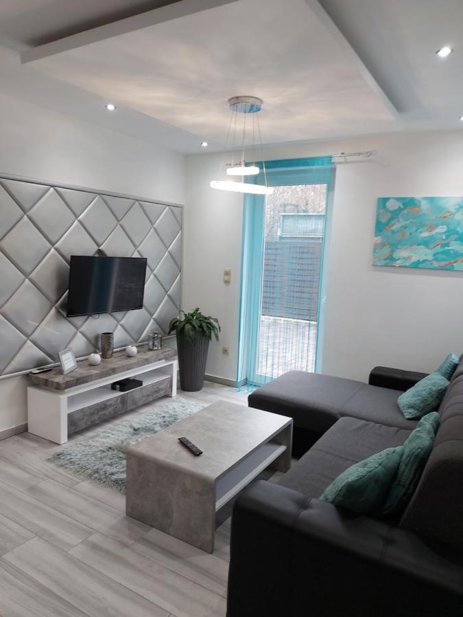 Dilara Apartman Sárvár Eksteriør bilde